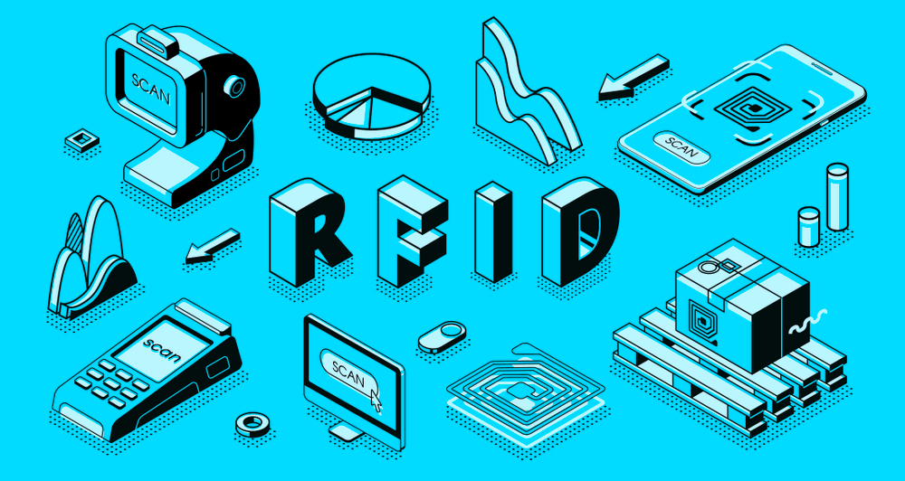 Etiquetas RFID: como essa tecnologia ajuda na logística da sua empresa?